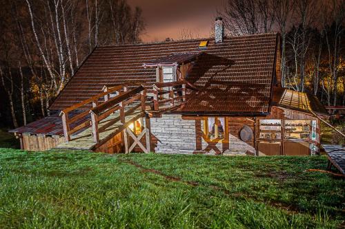 AGROTURYSTYKA TEOSIOWO - Hotel - Pobiedna