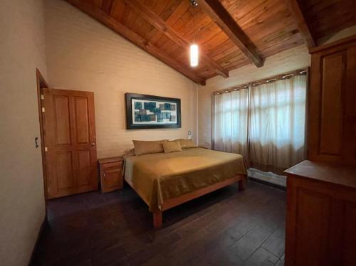 Cabañas Mazzatl 6 pax