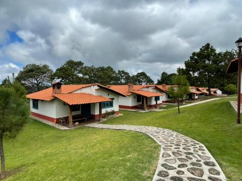 Cabañas Mazzatl 6 pax