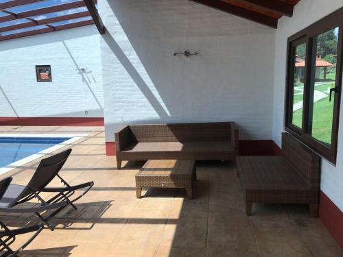 Cabañas Mazzatl 6 pax