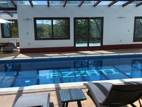 Cabañas Mazzatl 6 pax