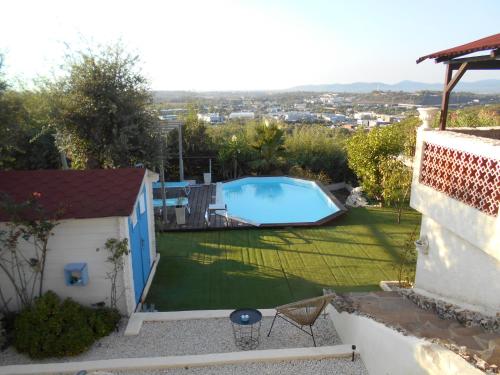 FERIENHAUS MIT MEERES & PANORAMABLICK gîte à louer Estérel