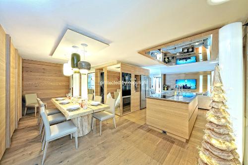 Campiglio Luxury Apartment with SPA Madonna di Campiglio