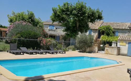 Appartements - Le Mas des Oliviers - La Baume-de-Transit