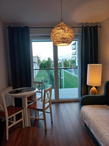 Apartament - malowniczy Augustów