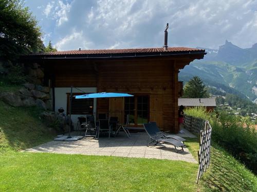 Chalet familial