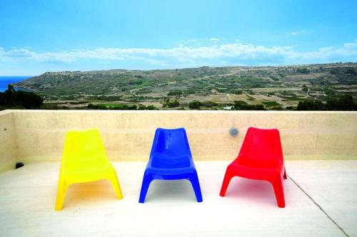FIFTY-FOUR Edge Pool House - GOZO