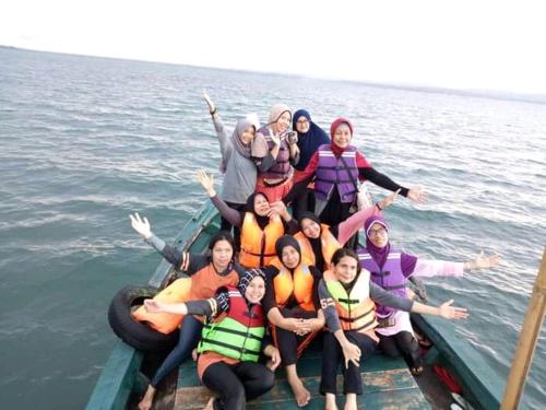 Homestay yasmin