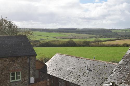 ทัศนียภาพ, Marsland Cottage in กลางเมืองไบด์ฟอร์ด