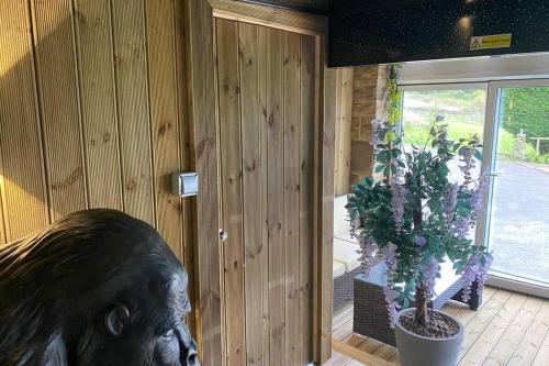 Coach House, 5.8 Acres with hot Tub and Lake