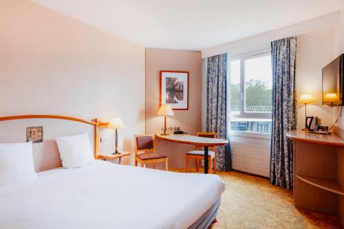 photo chambre Mercure Nevers Pont De Loire