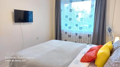 Westrooms на побережье Балтики - дистанционное заселение - 24х7 - main image