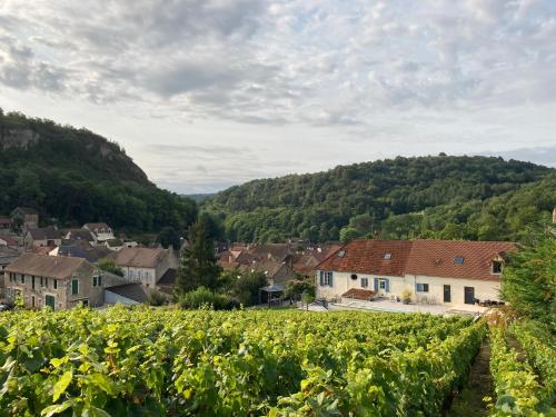 Le Clos Sainte Marie Saint Romain 