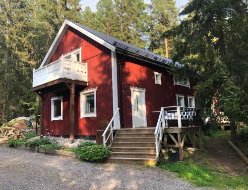 Granbackens BoB - Accommodation - Falun