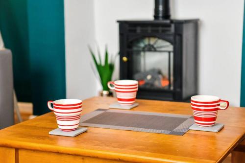 Pen Hafod, A perfect semi rural retreat, sleeps 5