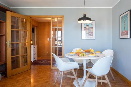 Fantastic Peaceful Flat in Gaia