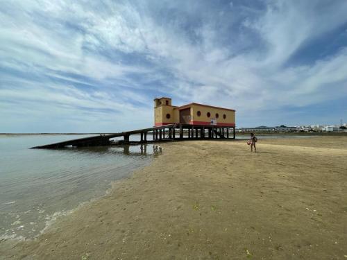  Fuseta Holiday House in Fuseta