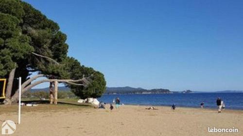 Appt T2 tout confort face plage Argentiere avec grande terrasse