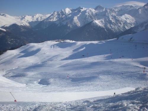 Studio au coeur de la Station de Ski