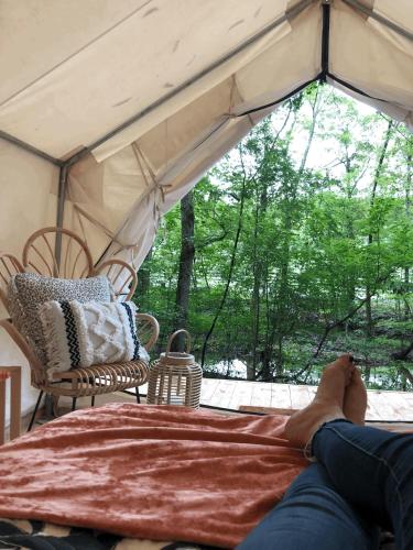 Tentrr Signature Site - The Rest on Dobbins Creek - image 10