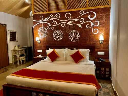 VEDA FIVE WELLNESS RETREAT AND SPA in Arambol
