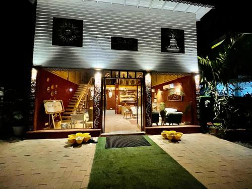 VEDA FIVE WELLNESS RETREAT AND SPA in Arambol