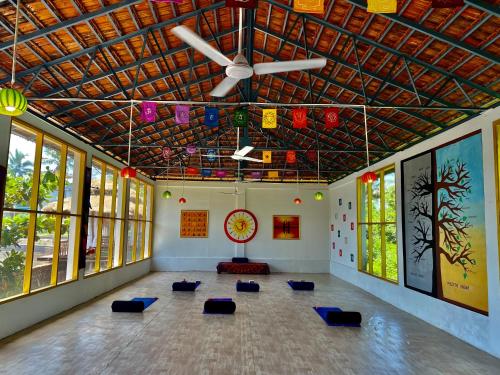 VEDA FIVE WELLNESS RETREAT AND SPA in Arambol
