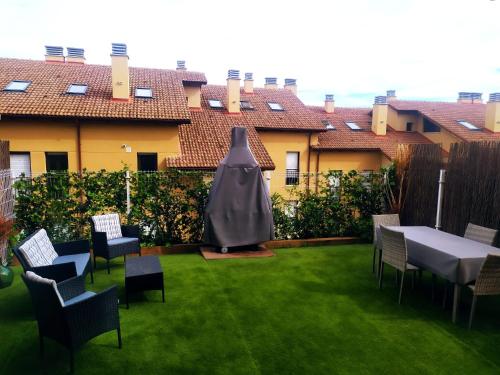 Viesnīcas āriene, Wood, Wine & Golf in Sojuela