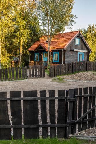 Lawendowe Pole - Domek Lawendowy