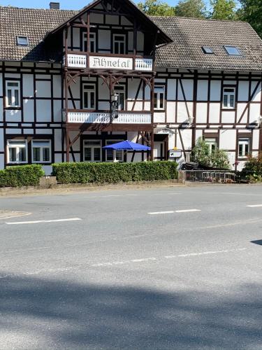 Monteurwohnungen Ahnetal in Dörnberg, Deutschland