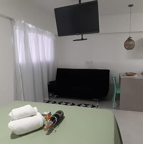 Apartamento Flat - Ponta verde, Maceio - AL