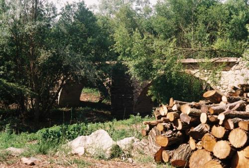Masia El Riscle - Moli Del Pont