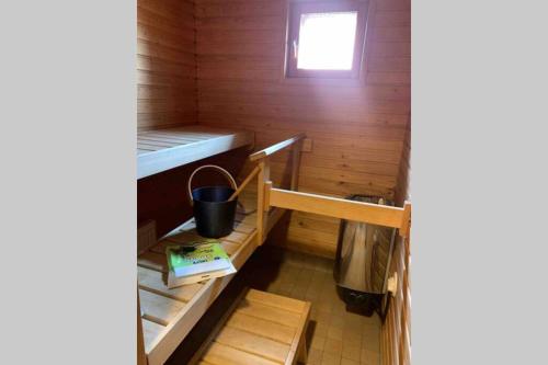 Luxus house with Sauna Nearby Airport in Вантаа