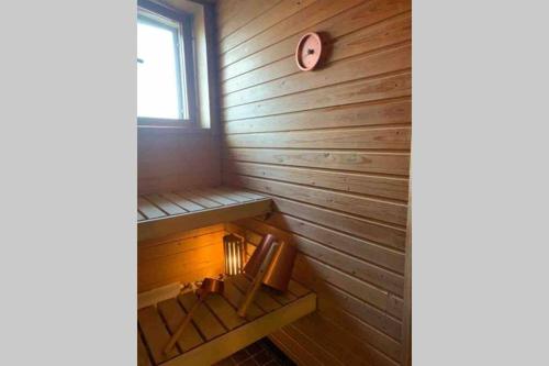 Modern Apartment with Sauna Nearby Airport