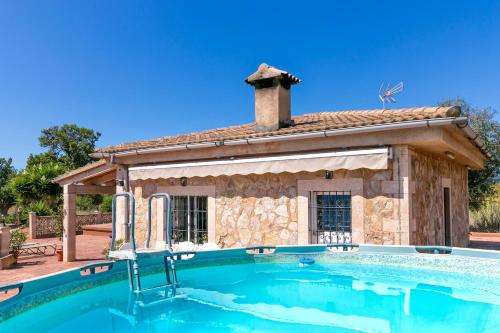  Finca Can Titos, Ferienwohnung in Llucmajor