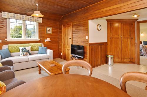 Létesítmények,  négyzetméteres, 1 hálószobás Ház 1 fürdőszobával Tai Tapu területén (Otahuna Hideaway) in Tai Tapu