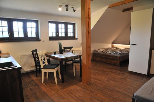 Apartmány U Fibichů (Apartmany U Fibichu) in Svitavy