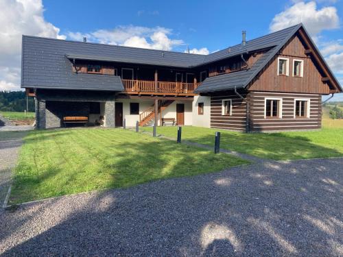 Apartmány U Fibichů (Apartmany U Fibichu) in Svitavy