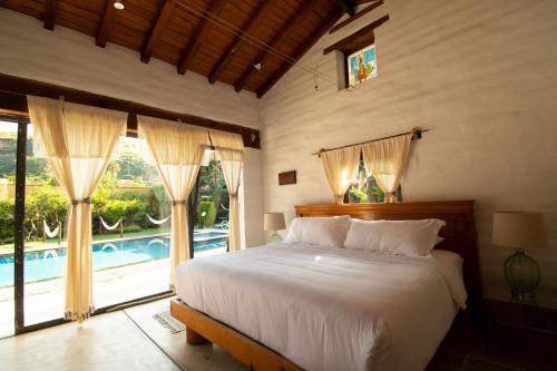 Quinta Ascension Hotel Boutique Only Adults in Malinalco