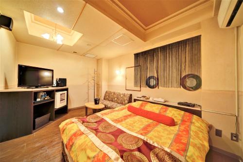 โรงแรมไอ/เอส (HOTEL I/S) near สวนยามาชิตะ