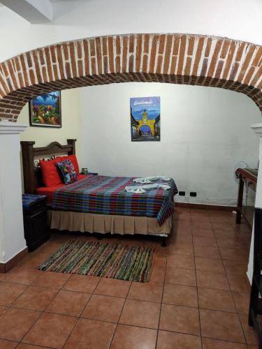 Hotel Vista al Cerro, Antigua Guatemala (foto 11)