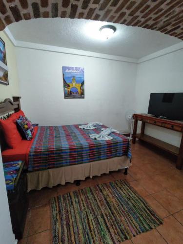 Hotel Vista al Cerro, Antigua Guatemala (foto 10)