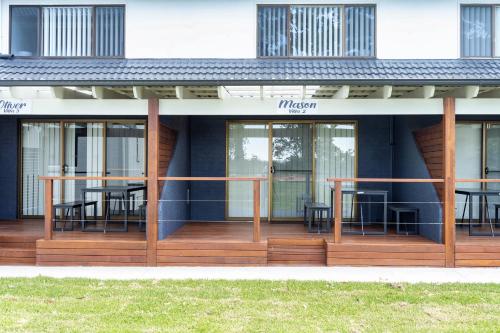 Удобства, Husky 56 Beachfront Villa's - great location on the beach in Джервис-Бей