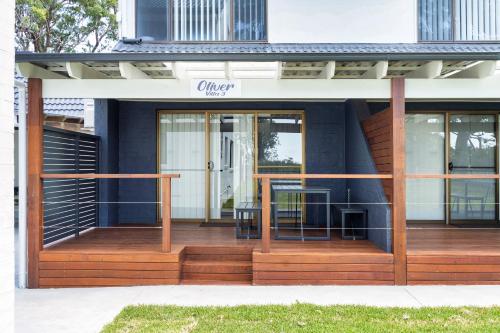 Facilities, Husky 56 Beachfront Villa's in Jervis Bay