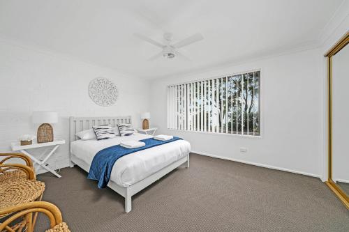 Husky 56 Beachfront Villa's - great location on the beach in Джервис-Бей