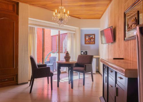 Hotel Casa Pereyra – Oaxaca, NE