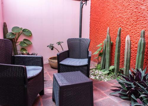 Hotel Casa Pereyra – Oaxaca, NE