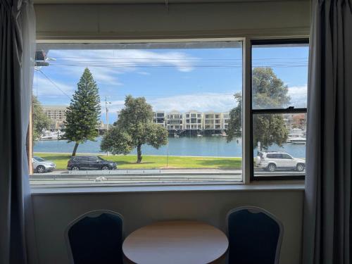 Haven Marina in Adelaide