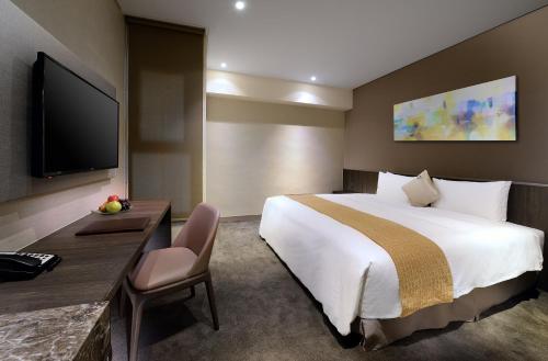 Park City Hotel - Hualien Vacation