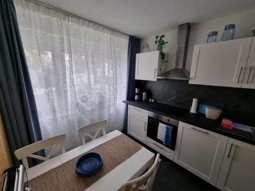 Konyha, Ferienwohnung Kirsten in Lutherstadt Wittenberg